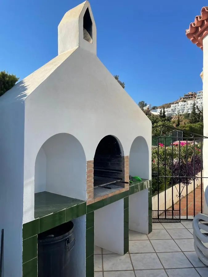 Villa Ladera Panorama - Private Heated Pool Nerja