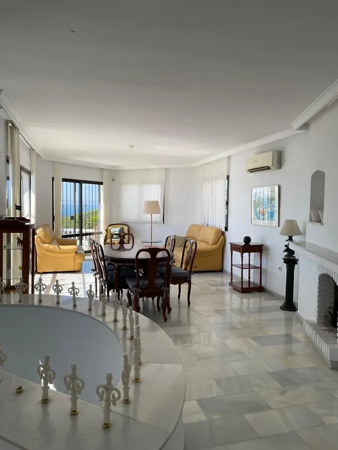 Villa Ladera Panorama - Private Heated Pool Nerja