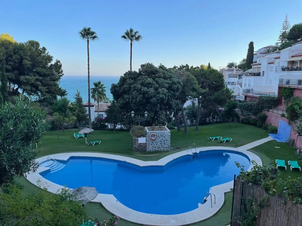 Villa Ladera Panorama - Private Heated Pool Nerja 0*,
