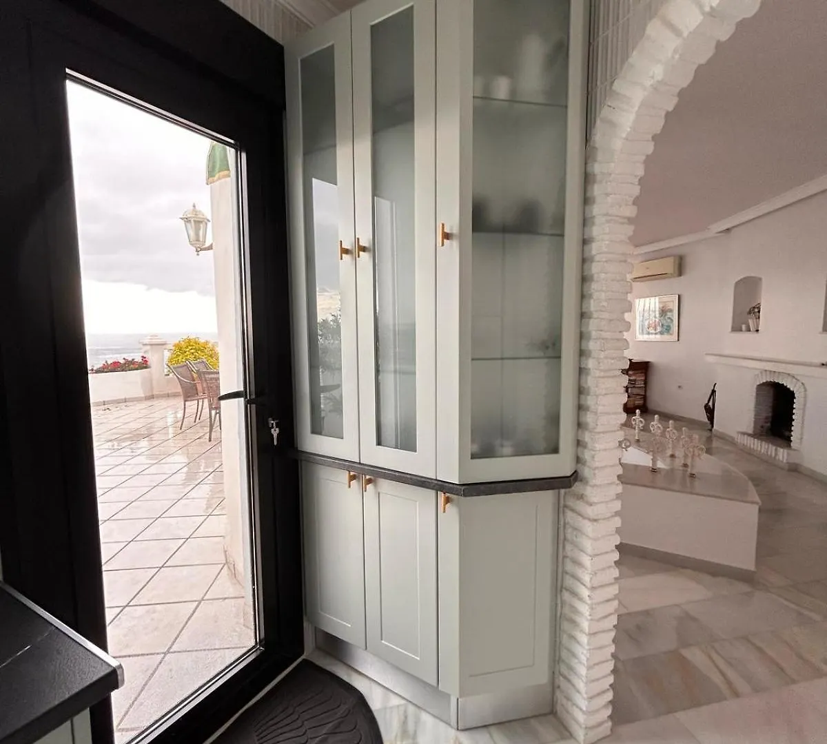 Villa Ladera Panorama - Private Heated Pool Nerja Spanien