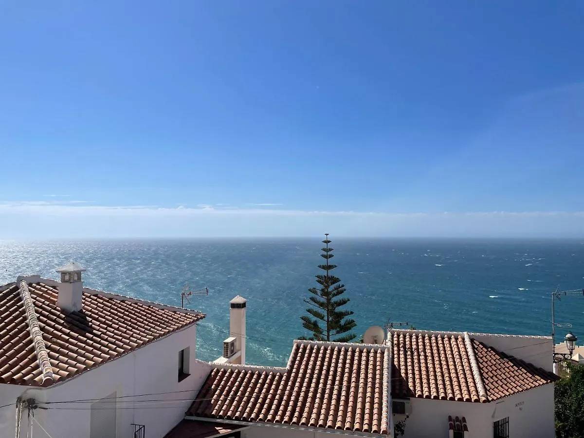 Villa Ladera Panorama - Private Heated Pool Nerja