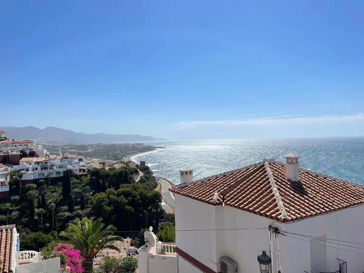 Villa Ladera Panorama - Private Heated Pool Nerja