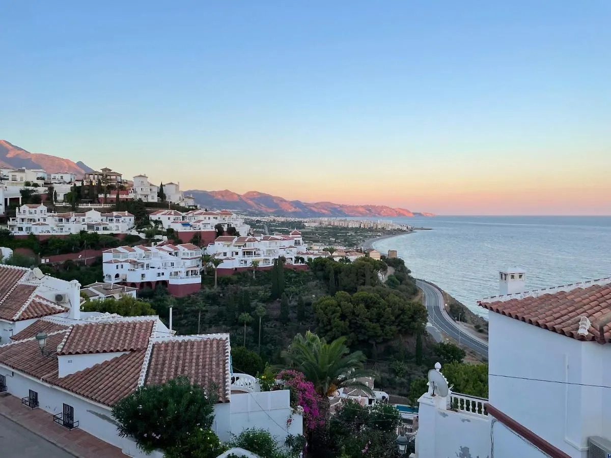 Villa Ladera Panorama - Private Heated Pool Nerja