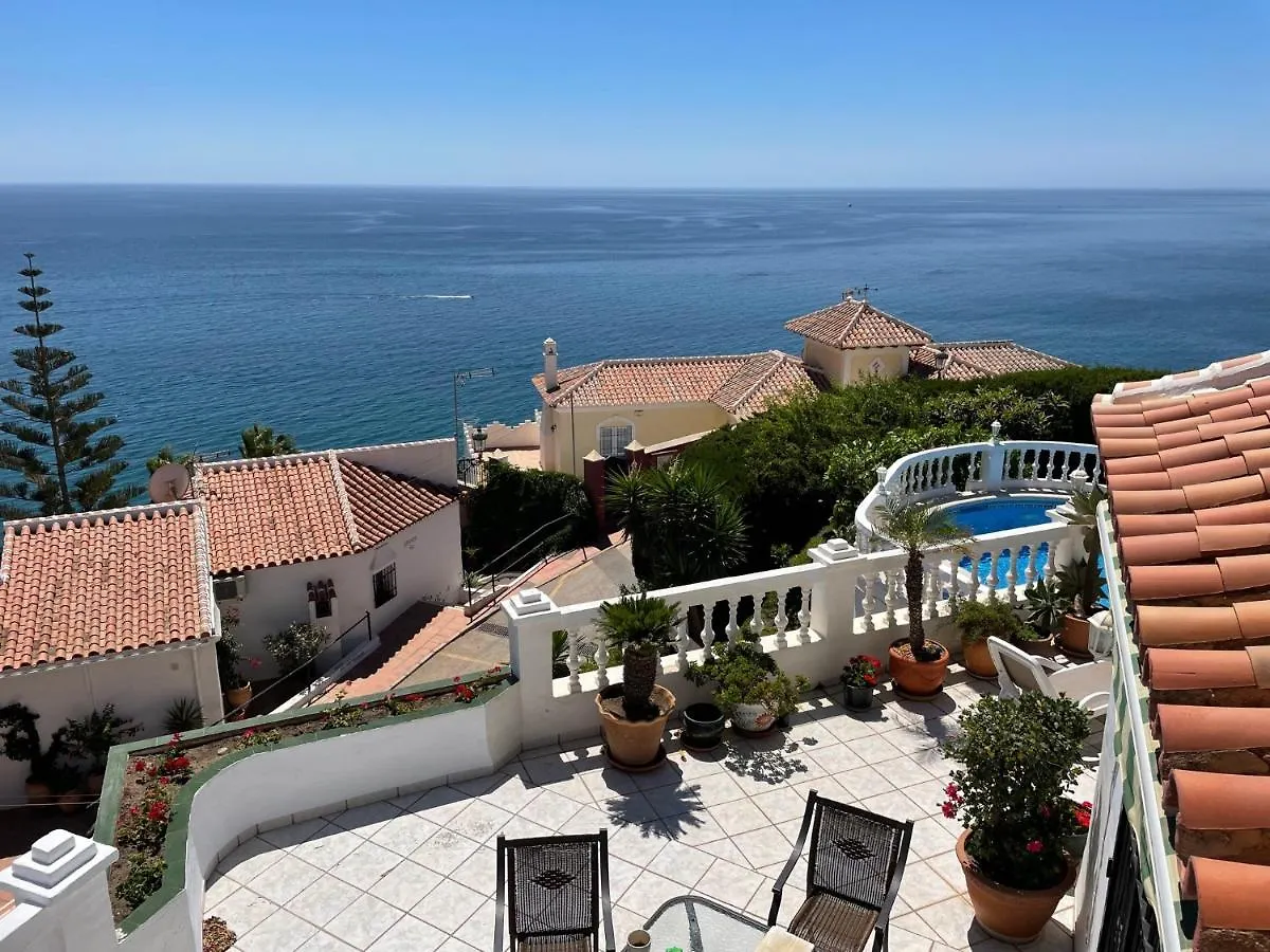 Villa Ladera Panorama - Private Heated Pool Nerja