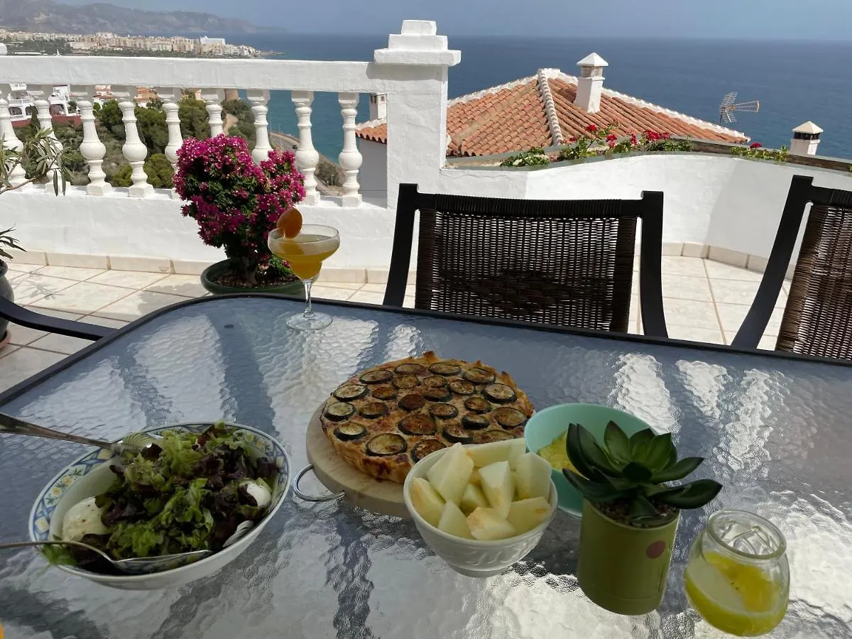 Villa Ladera Panorama - Private Heated Pool Nerja 0*,  Spain
