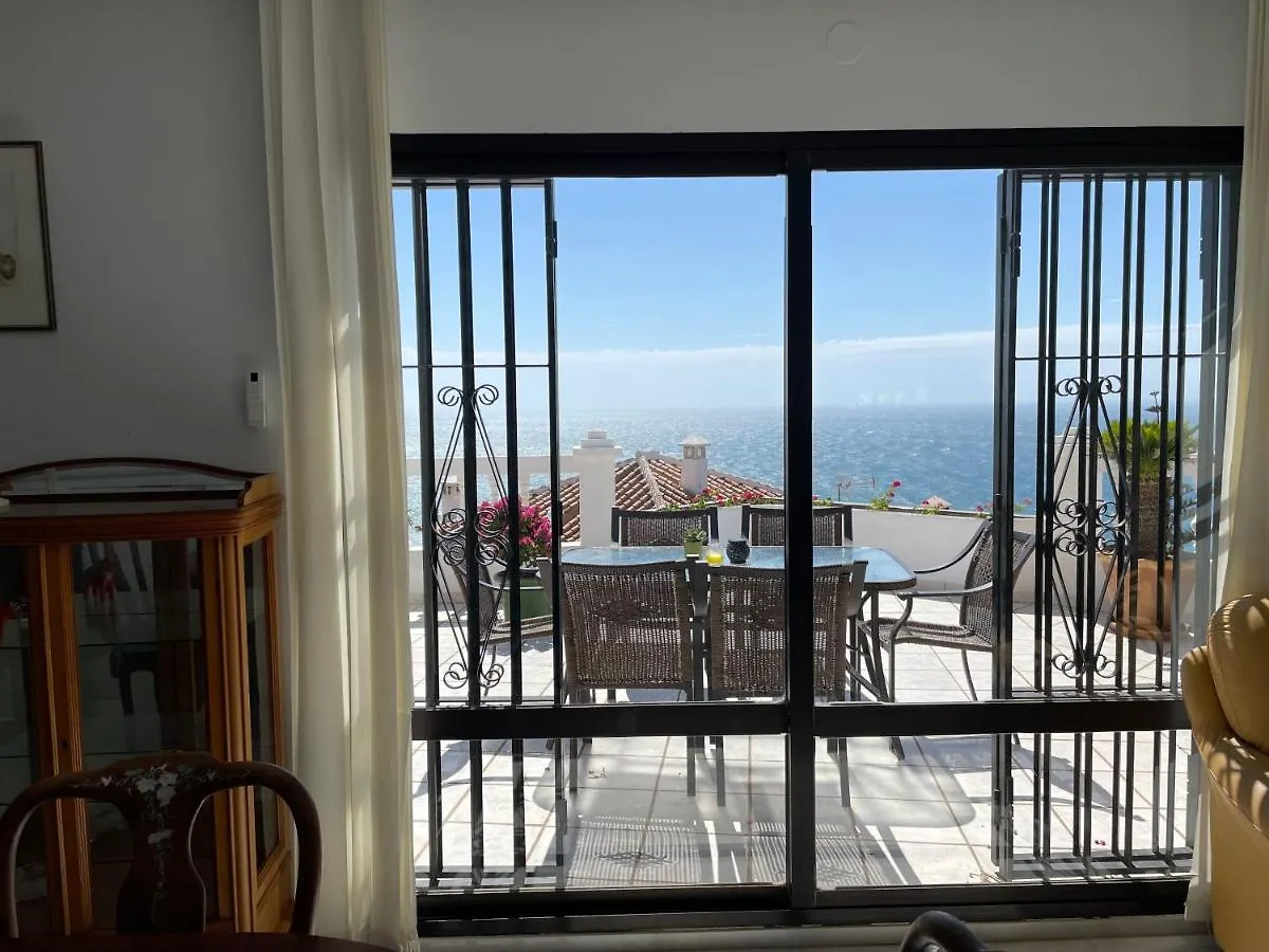 Villa Ladera Panorama - Private Heated Pool Nerja