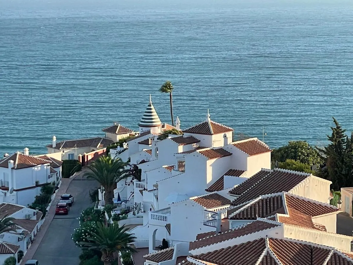 Villa Ladera Panorama - Private Heated Pool Nerja Spain
