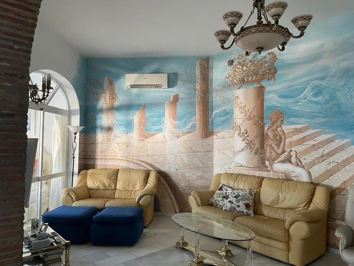 Villa Ladera Panorama - Private Heated Pool Nerja