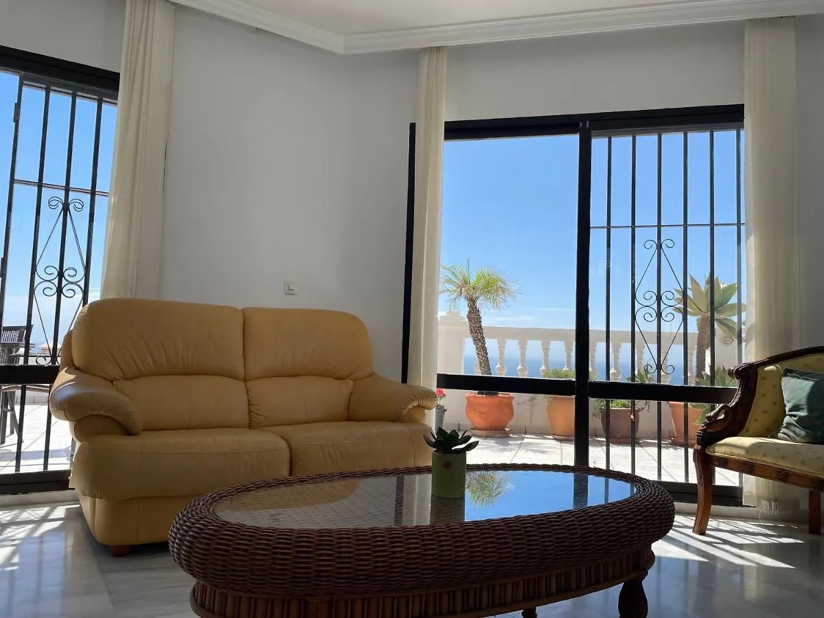 Villa Ladera Panorama - Private Heated Pool Nerja