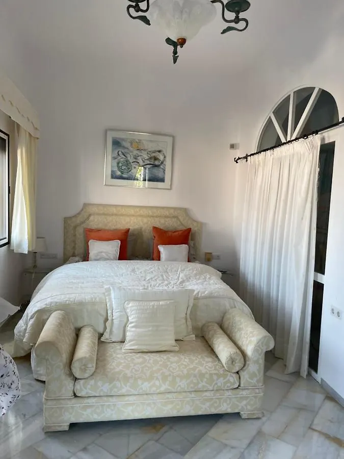 Villa Ladera Panorama - Private Heated Pool Nerja 0*,