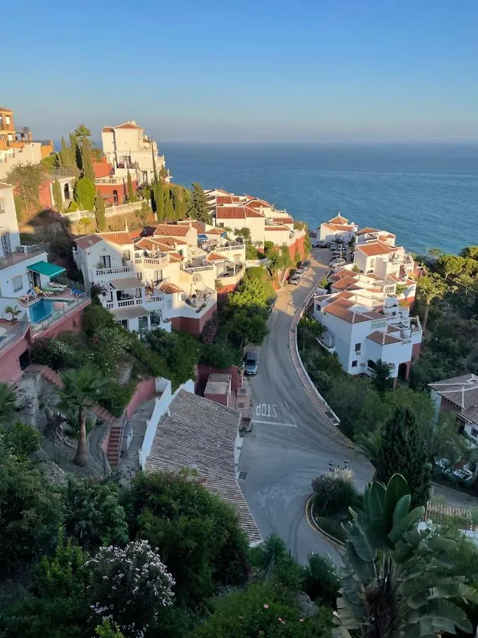 Villa Ladera Panorama - Private Heated Pool Nerja
