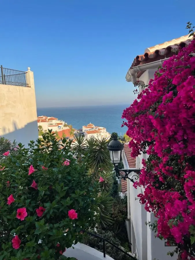 Villa Ladera Panorama - Private Heated Pool Nerja