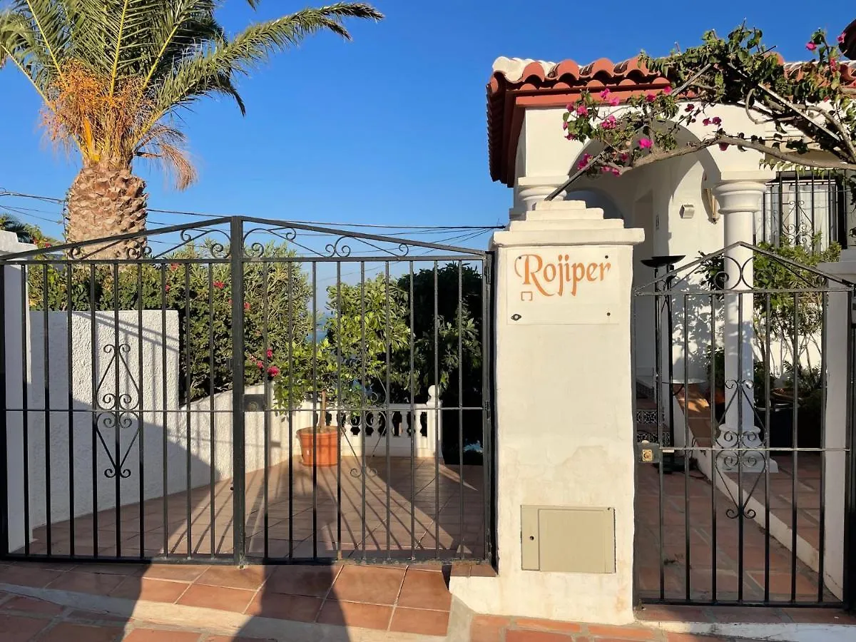 Villa Ladera Panorama - Private Heated Pool Nerja