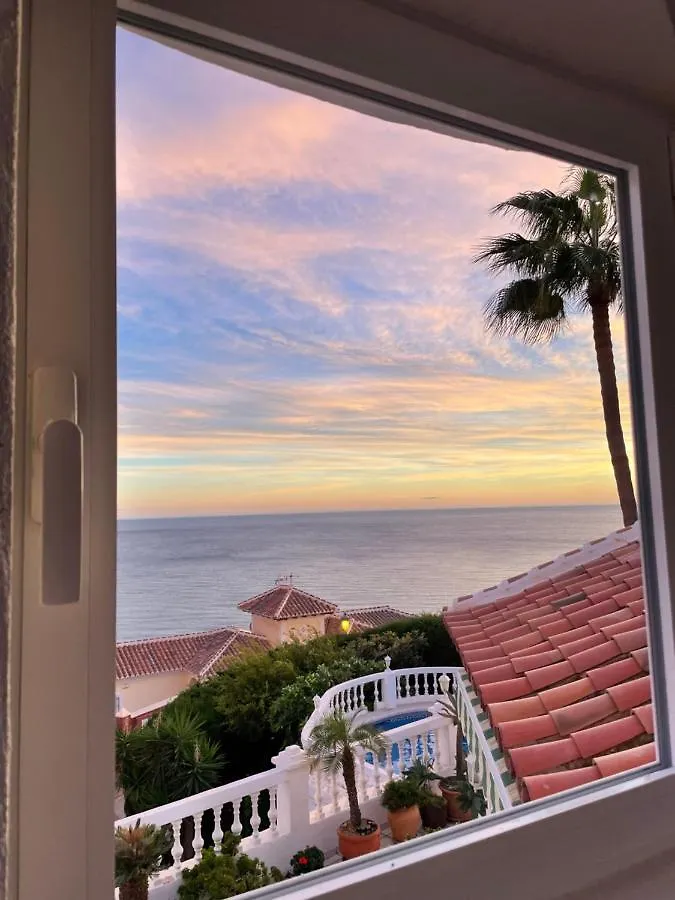 Villa Ladera Panorama - Private Heated Pool Nerja