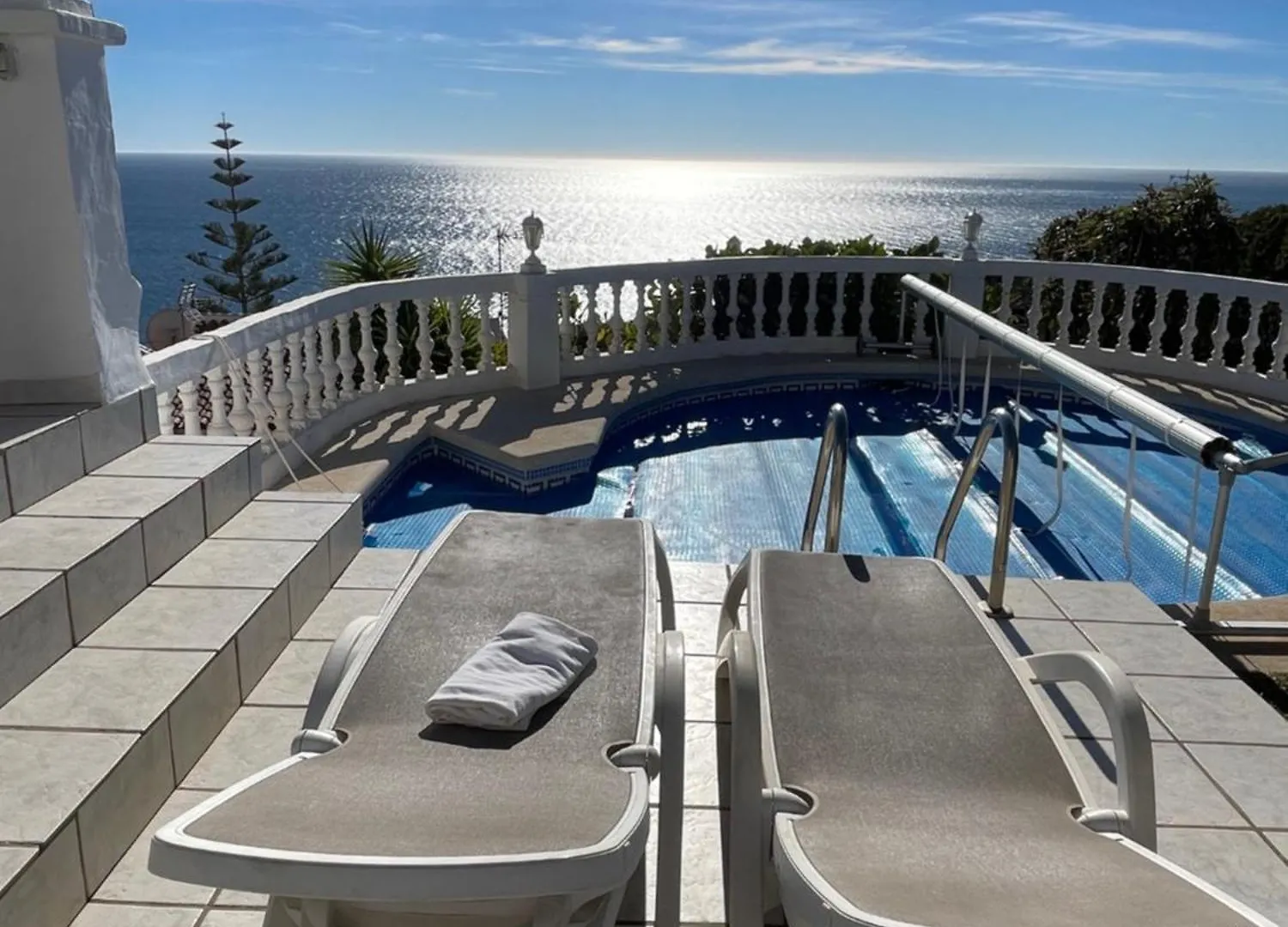 Villa Ladera Panorama - Private Heated Pool Nerja