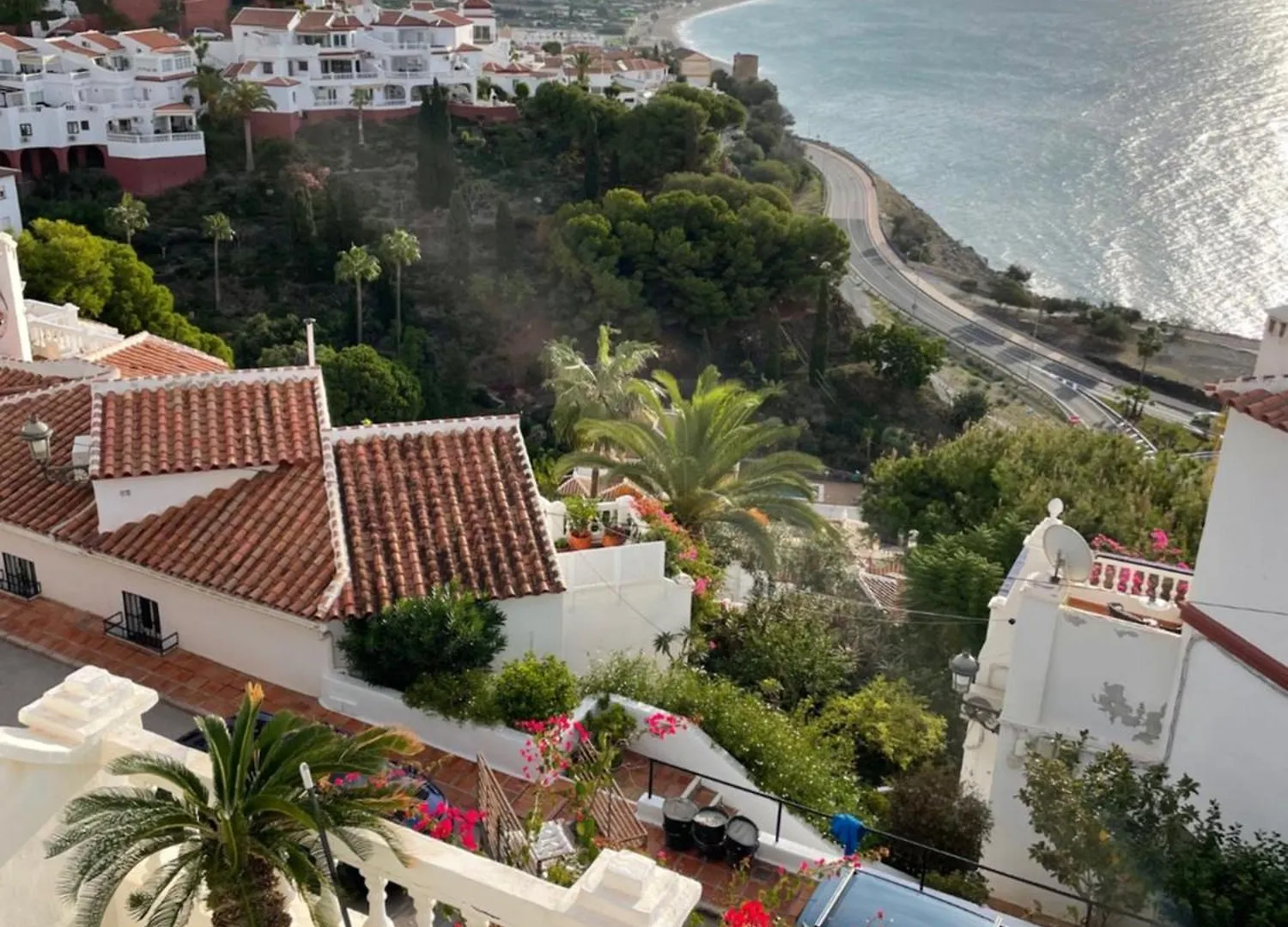Villa Ladera Panorama - Private Heated Pool Nerja 0*,  Spain